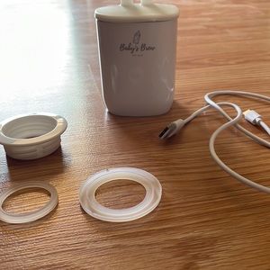 Baby Brew Portable Bottle Warmer